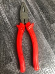 7'' Kìm điện Goodman đỏ KD-1006D7
