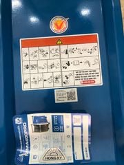 Máy hàn que Hồng Ký Pro 400A 380V MMA400PRO
