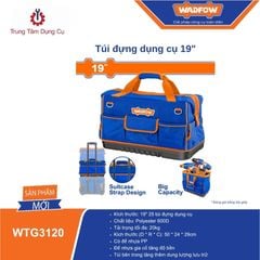 Túi đựng dụng cụ 19