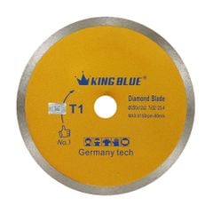 Lưỡi cắt KingBlue T1 T1-250x2.6x12R/L