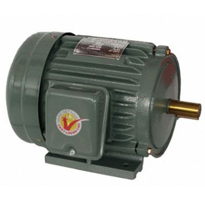 Motor vỏ gang chân đế Hồng Ký HKM534