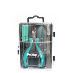 Bộ dụng cụ mini Pro'skit PK-601