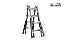 Thang nhôm gấp đa năng Nikawa NKB-44