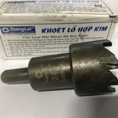 19mm Mũi khoét Hợp Kim Thắng Lợi