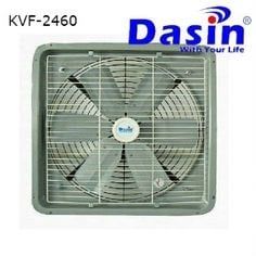 270W Quạt thông gió Dasin KVF-2460