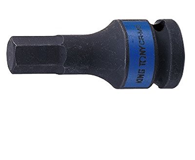 Đầu tuýp đen lục giác 1/2 inch Kingtony 4055-08M