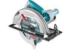 235mm Máy cưa gỗ đĩa tròn 2200W Total TS1222356