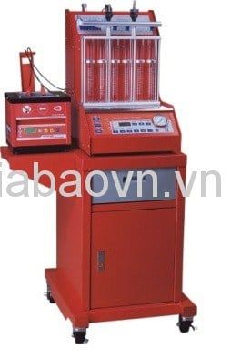 Thiết bị kiểm tra và làm sạch kim phun PULI HP-6P