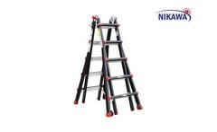 Thang nhôm gấp đa năng Nikawa NKB-45