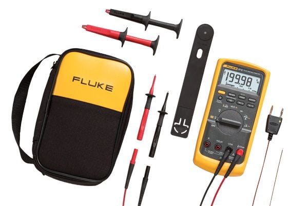 Đồng hồ vạn năng FLuke 87-V-E2 Kit