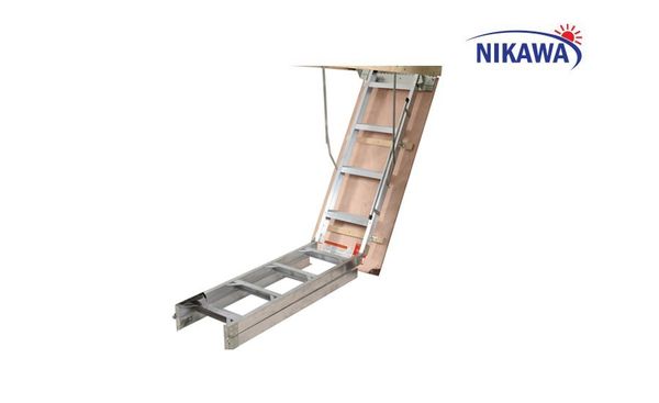 Thang nhôm gác xếp Nikawa LDA-2210