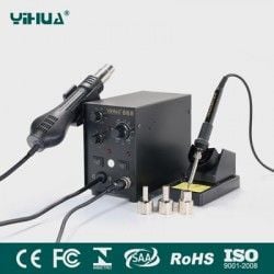 Máy hàn khò chỉnh nhiệt Yihua YH-868