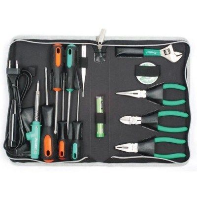 Bộ dụng cụ 14 chi tiết Pro'skit PK-2086B