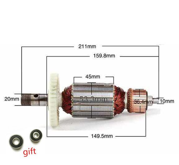 RÔ TO MAKITA 51-4823-5