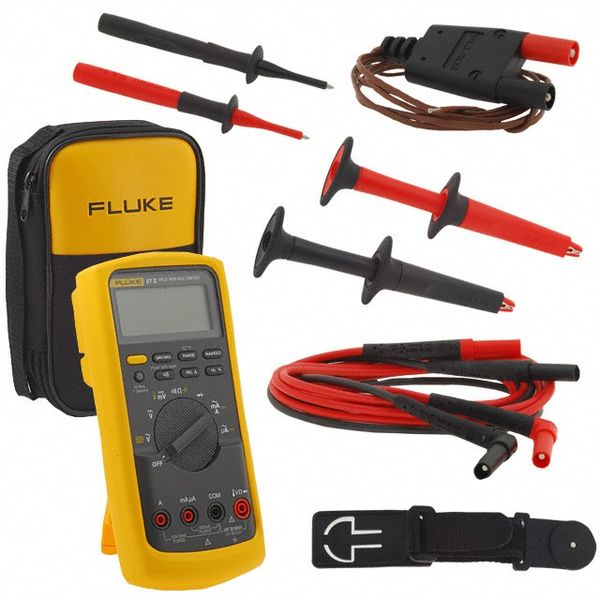 Đồng hồ vạn năng FLuke 87-V-E2 Kit