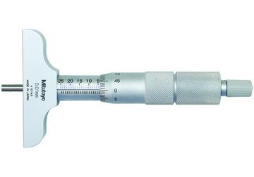 300MM THƯỚC MICROMETER ĐO SÂU MITUTOYO 129152