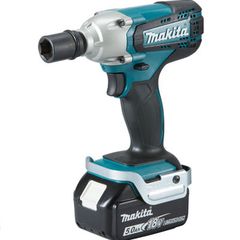 Máy siết bu lông dùng pin Makita 18V DTW190RFE