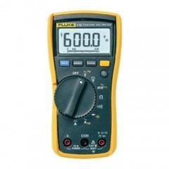 Đồng hồ đo điện tử True RMS Fluke 115