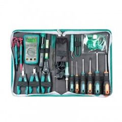 Bộ dụng cụ 18 chi tiết Pro'skit PK-2623B