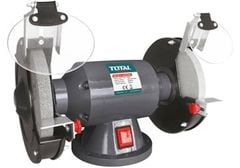 8'' (200mm) Máy mài để bàn 2 đá 350W TOTAL TBG35020