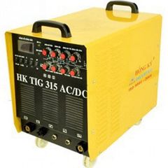 Máy hàn TIG Inverter Hồng Ký HK TIG-315AC/DC-380V