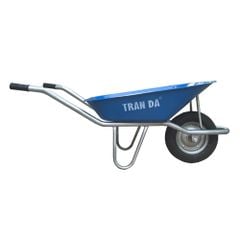 Xe rùa thùng tôn 1.1mm sườn kẽm