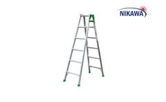 Thang nhôm gấp Nikawa NKY-6C