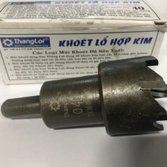 31mm Mũi khoét Hợp Kim Thắng Lợi