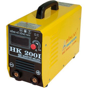 Máy hàn que điện tử Hồng Ký HK-200I-PK