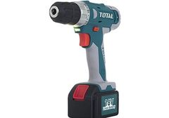 18V Máy khoan vặn vít dùng pin Li-ion TOTAL TDLI228180