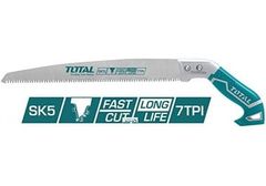 7'' (180mm) Cưa cành cầm tay lưỡi thẳng Total THT5113006