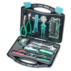 Bộ dụng cụ gia dụng 16 chi tiết Pro'skit PK-2051T