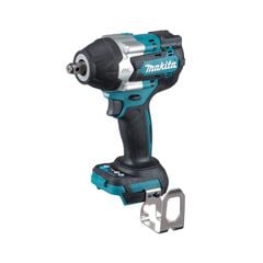 MÁY SIẾT BU LÔNG DÙNG PIN(12.7MM/DÂY ĐEO/ĐIỆN ÁP CAO/BL)(18V) MAKITA DTW700XVZX