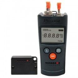 Đồng hồ test cáp quang Pro'skit MT-7602