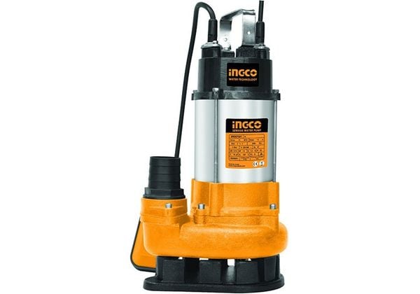 750W Máy bơm chìm nước thải INGCO SPDS7501