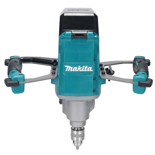 MÁY TRỘN SƠN DÙNG PIN(13MM/CHUÔI KẸP/BL)(40V MAX) MAKITA UT002GZ