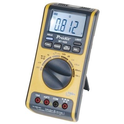 Đồng hồ đo điện tử 5 in 1 Pro'skit MT-1620