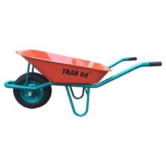 Xe rùa thùng tôn 0.9mm sườn sơn