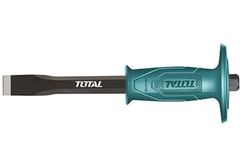 19mm Mũi đục sắt dẹp Total THT4211016