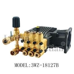 ĐẦU BƠM LUTIAN 3.0KW MODEL: 3WZ-18127B