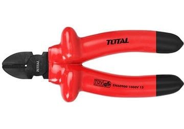 6'' (160mm) Kìm cắt cách điện Total THTIP261