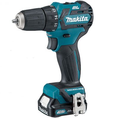 Máy khoan vặn vít dùng pin Makita DF332DSAE 12V