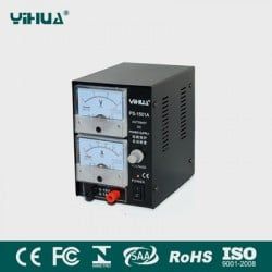 Máy cấp nguồn DC 15V/1A Yihua YH-1501A