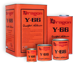 Keo Con Chó X66  – Y66 Thùng Vuông 15Kg