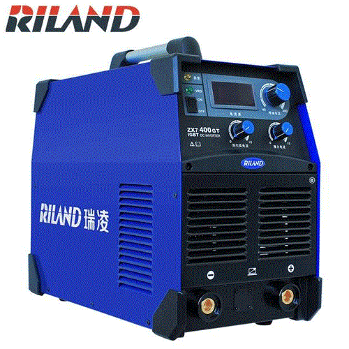 Máy hàn que Inverter ZX7-400GT