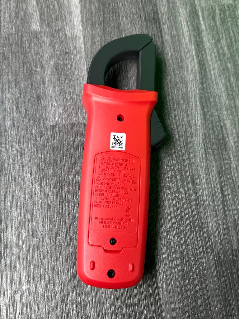 Đồng hồ vạn năng Uni-T UT201+