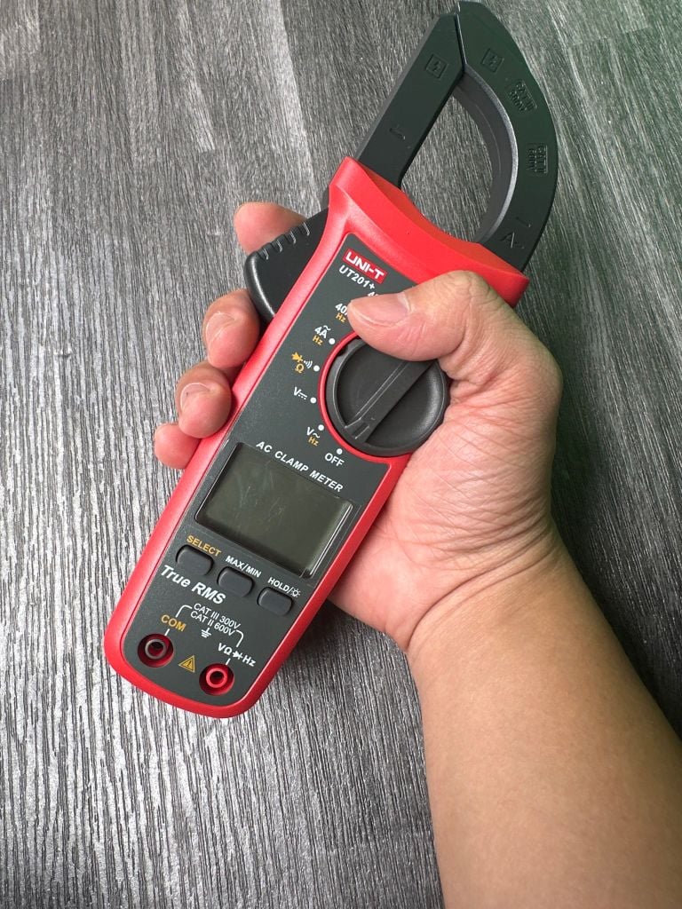 Đồng hồ vạn năng Uni-T UT201+