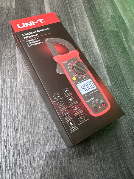 Đồng hồ vạn năng Uni-T UT201+
