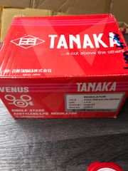 Đồng hồ Gas Tanaka Venus CGA-510 LPG ren ngoài