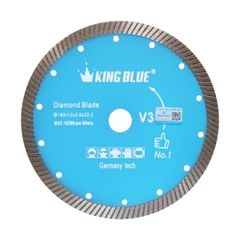 Lưỡi cắt KingBlue V3 180ĐN V3-180x2.0x10